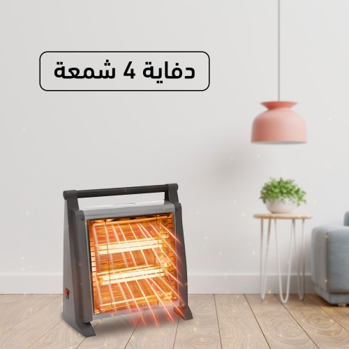 دفاية 4 شمعة