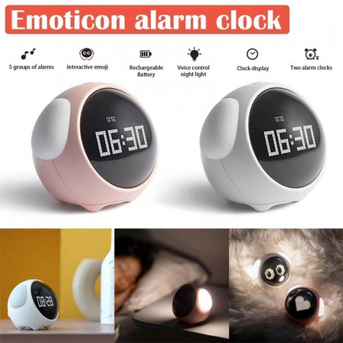Emoji Alarm