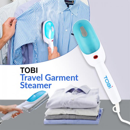 مكواة البخار المحمولة TOBI